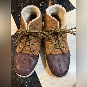 Kids Duck Boots